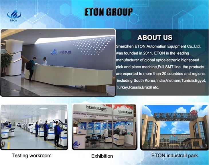 Single-rail SMT Conveyor Electronic Products