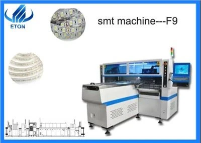 68 マウンティング ヘッド 250000CPH マウント ストリップ SMT マシン