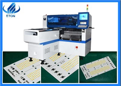 LED電球用インテリジェントSMTマシン