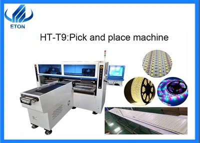 LEDストリップ製造機 HT-T9 100m用