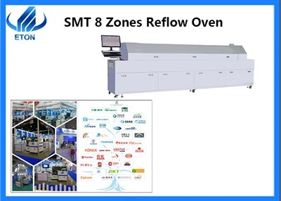 SMTリフロー炉照明製造機