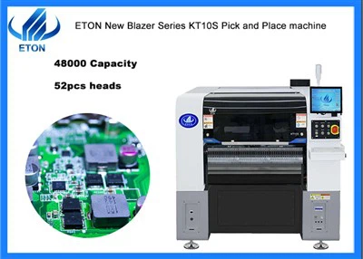 48000容量1.2m LEDパネル、フラッドライトSMTマシン