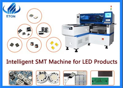 LED電球がSMT Mounter Machine PCBAを作成します